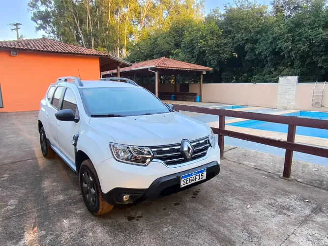 Renault Duster Intense 1.6 16V Flex MEC 2024