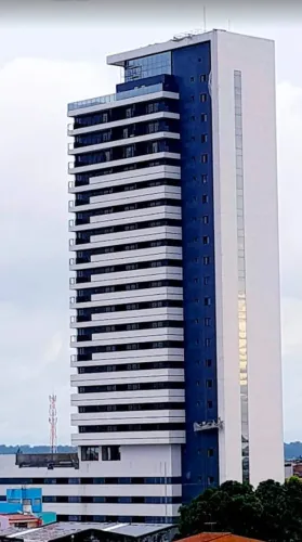 Alugo Apto Com 2 Quartos Mobiliado no Ed. Blue 