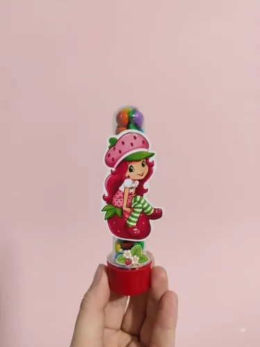Tubetes personalizados