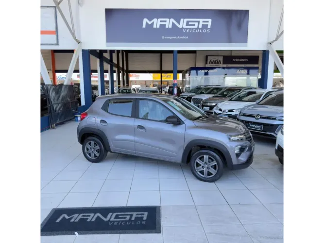 Renault Kwid 1.0 Zen 2026