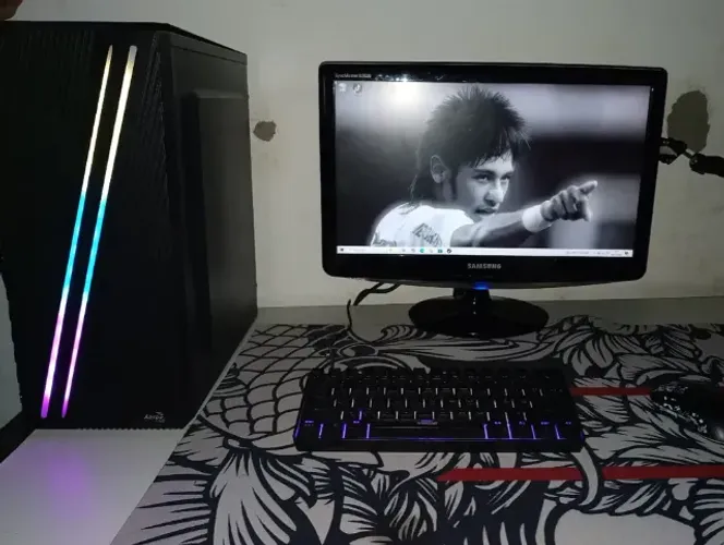 Vendo PC GAMER