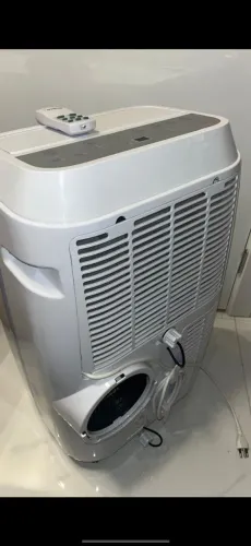 Ar-Condicionado Portátil Philco 12.000 BTUs PAC12000F5 - 110V - Excelente Estado