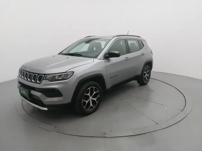 Jeep Compass Long. T270 1.3 TB 4X2 Flex AUT 2025