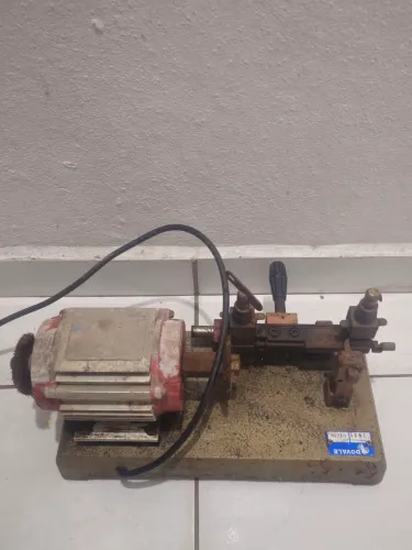 Maquina de Chave