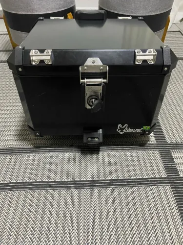 Top Case 45L Guará Para BMW