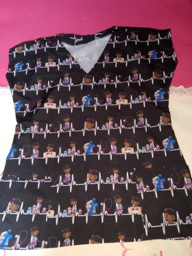 Blusa Enfermagem