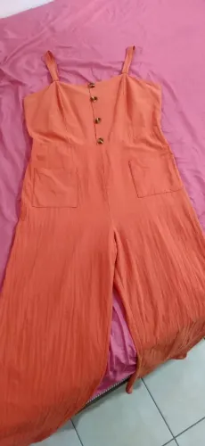 Macacão Seminovo GG