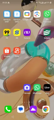 CELULAR LG K41S
