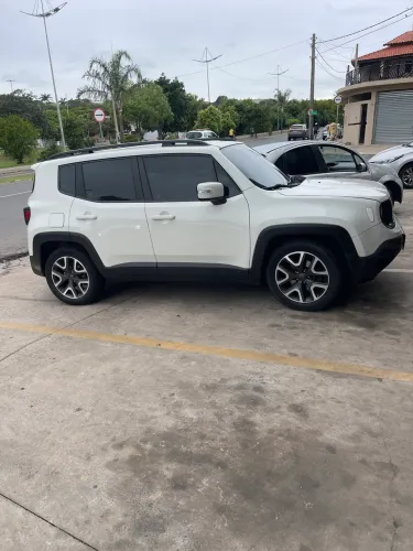 Jeep Renegade Longitude 1.8 4X2 Flex 16V Aut. 2019