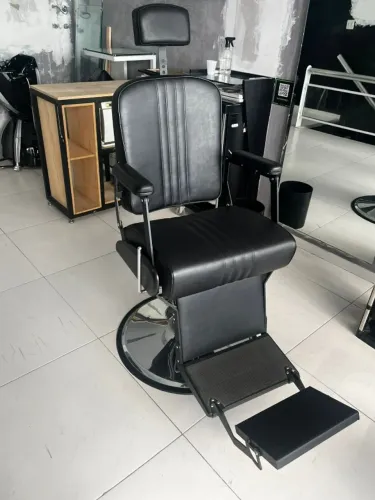 Barbearia completa