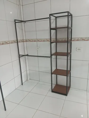 Araras para loja