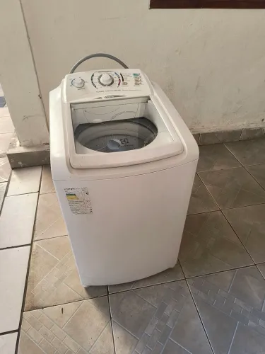 Máquina de lavar Eletrolux 10kg
