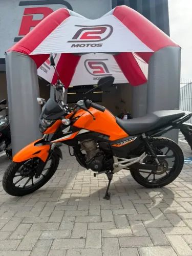 CG 160 TITAN 2025