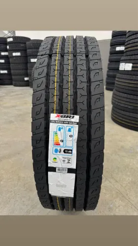 ? PNEU XBRI NEO CURVE P1 275 LISO 16PR - ECONOMIA E DURABILIDADE ?
