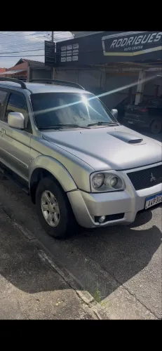 Mitsubishi Pajero Sport HPE 3.5 4X4 200cv Aut. 2007