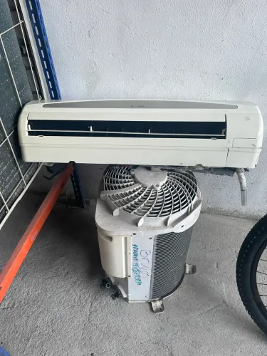 AR CONDICIONADO 12k BTUS