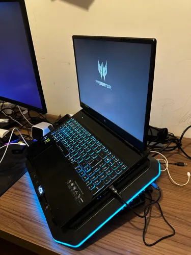 Notebook Gamer Helios neo 16