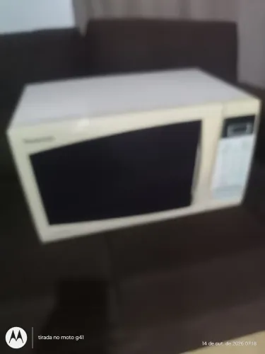 Microondas estado de novo