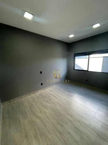 Casa com 3 dormitórios à venda, 140 m² por R$ 890.000,00 - Residencial Alta Vista 1 - Caça
