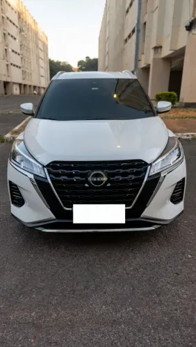 Nissan Kicks Play Advance Plus 1.6 16V Flex AUT 2025