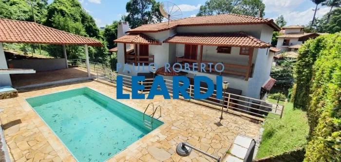 CASA EM CONDOMÍNIO - CHÁCARA FLORA - SP