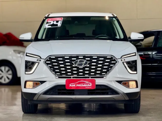 Hyundai Creta Ultimate 2.0 16V Flex AUT 2024