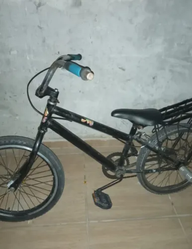 Vendo ou troco montadinha de BH aro 20