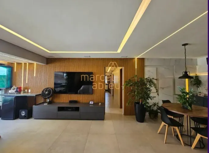 Vende-se Apartamento 4 Suítes 158m² no Bairro de Apipucos