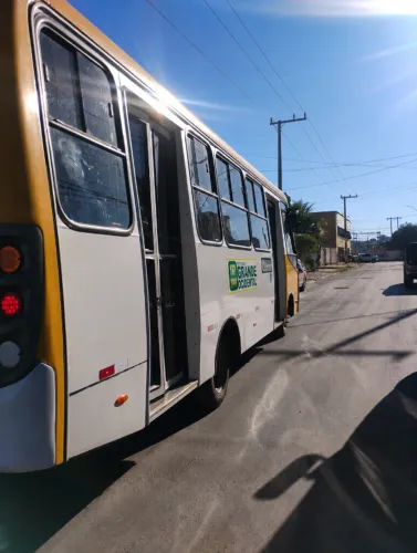 Micro ônibus Wolks 9.160