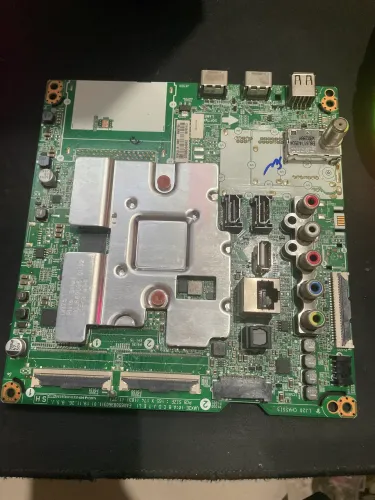 Placa Principal Tv 65nano81sna retirada