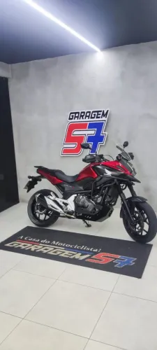 Honda NC 750 X ABS - 2018