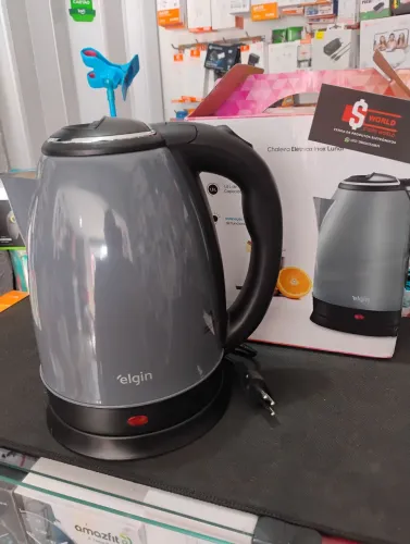 Chaleira elétrica loja store world 