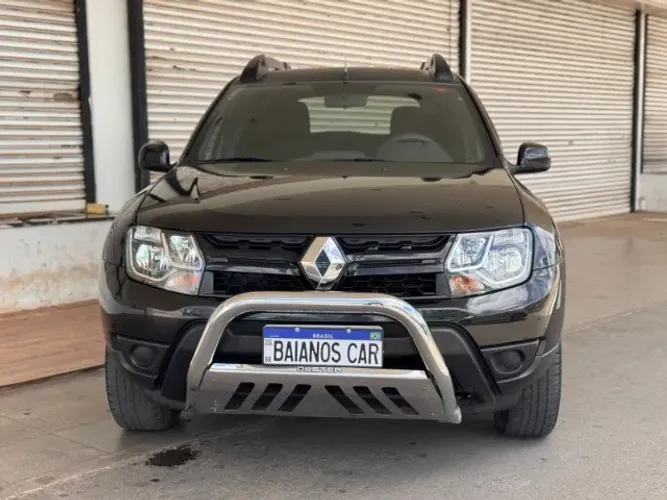 Renault Duster Expression 1.6 Hi-flex 16V Mec. 2020