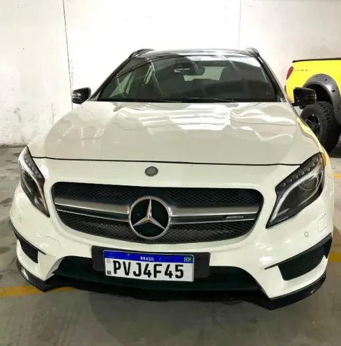 Mercedes-Benz GLA 45 AMG 4matic 2.0 Turbo Aut. 2015