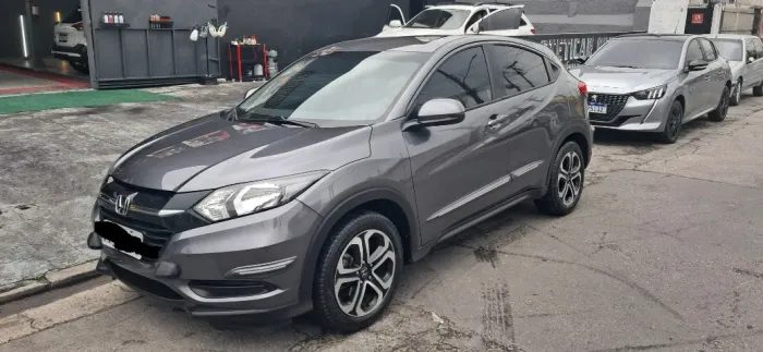 Honda HR-V LX 1.8 Flexone 16V 5P Aut. 2016