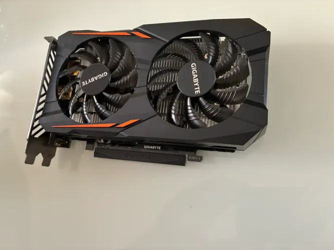 GTX 1050 TI 4GB