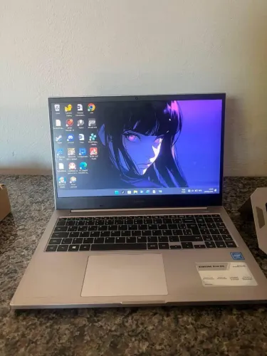 Notebook Samsung book e20 Pc gamer