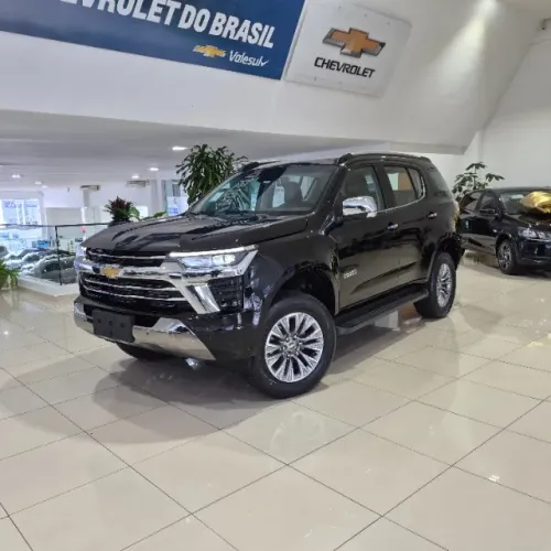 Chevrolet Trailblazer High Country 2.8 16V Turbo Diesel Aut. 2027