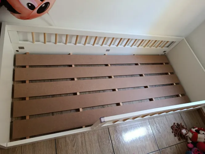 Cama Montessoriana Unissex