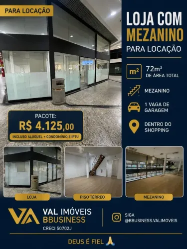 Sala para locação no térreo, 72m², Centro, São Caetano do Sul, SP