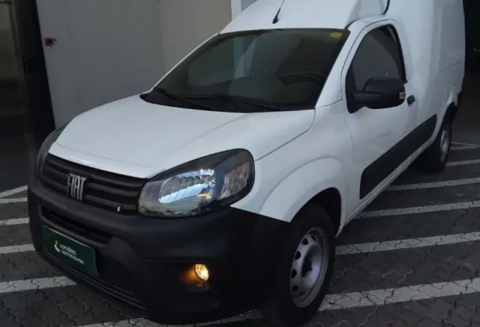 Fiat Fiorino Endurance EVO 1.4 Flex 8V 2P 2025