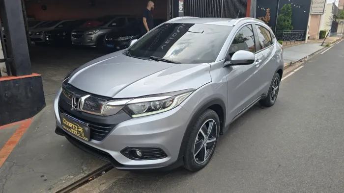 Honda HR-V EX 1.8 Flexone 16V 5P Aut. 2020