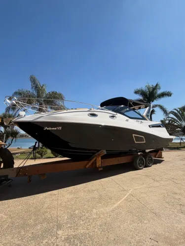 Focker 330 Black Edition - 2019 x2 Mercruiser 250 HP ñ Phantom Nx Fs Armada Triton Real