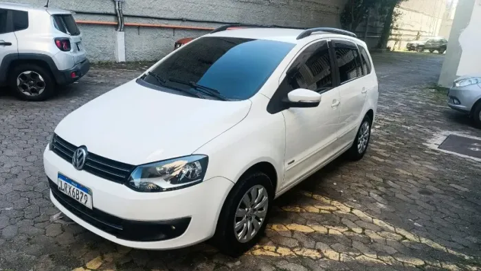 Volkswagen Spacefox Trend I Motion 1.6 T. Flex 8V 2014