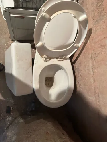 Vendo vazo sanitário completo 