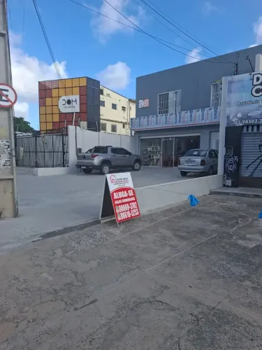 Salas comerciais com 26m² para LOCAÇÃO na Av. Oliveira Paiva, Cidade dos funcionários