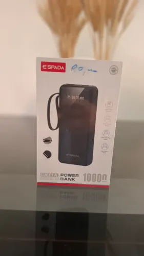 CARREGADOR POWERBANK PORTÁTIL 
