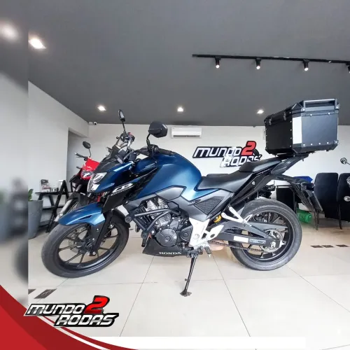 HONDA CB 300F TWISTER FLEX 25/25