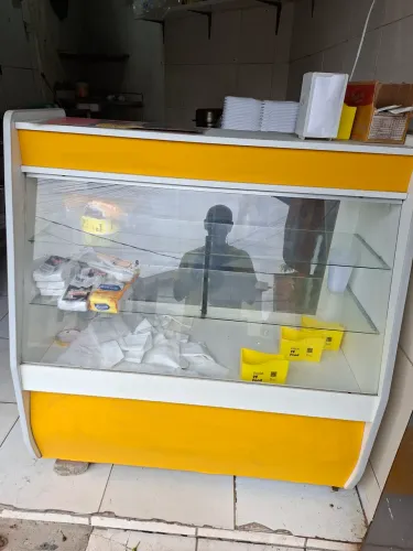 Balcão Expositor