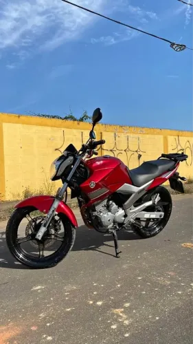 Yamaha fazer 150 parcelo boleto 60x toda filé